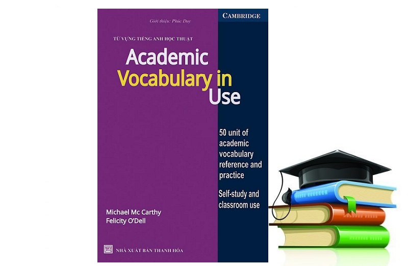 Tải sách Academic vocabulary in use for IELTS hoàn toàn miễn phí
