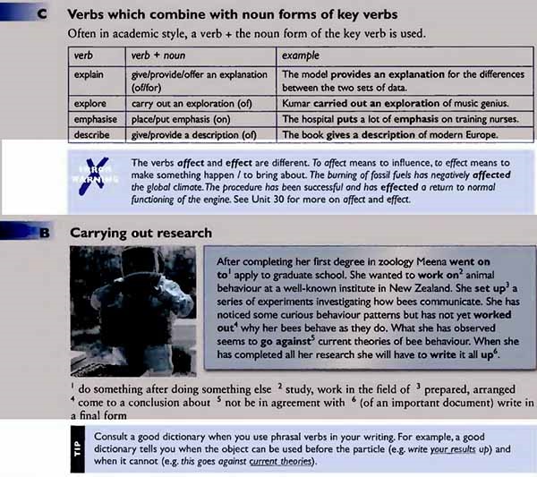 Academic Vocabulary in use for IELTS