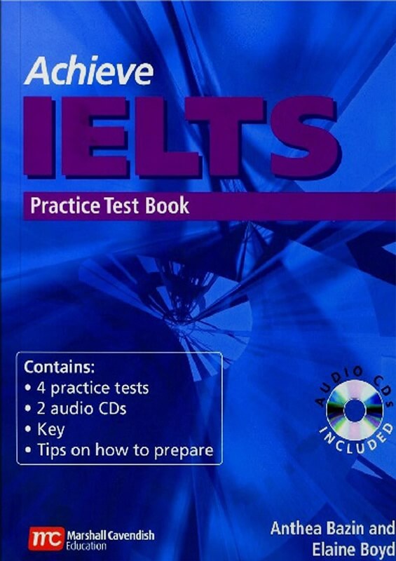 achieve ielts practice test book 2