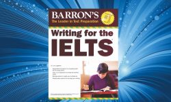 Barron’s writing for IELTS