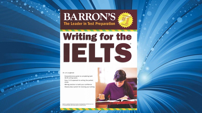 Barron’s writing for IELTS