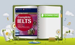 Tải sách Cambridge complete ielts bands 5-6.5 miễn phí