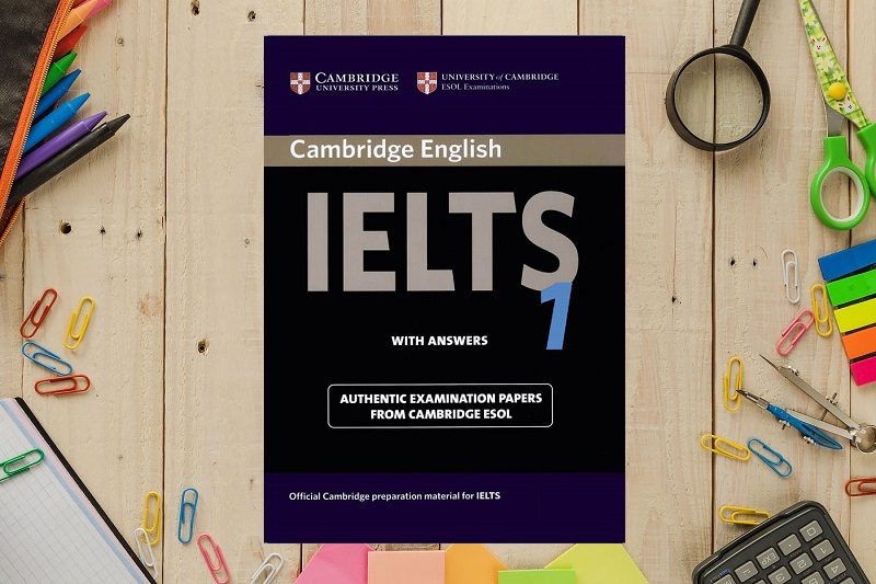 Tải sách Cambridge IELTS 1 PDF miễn phí