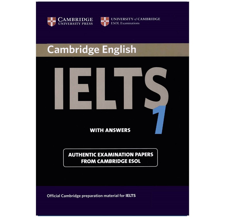 cambridge ielts 1