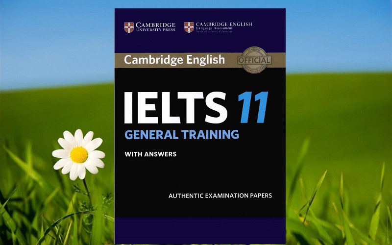 sách Cambridge IELTS 11