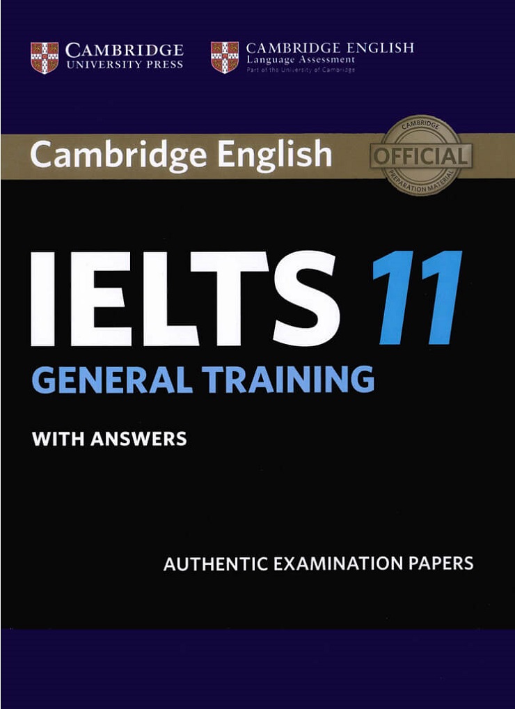 sách Cambridge IELTS 11