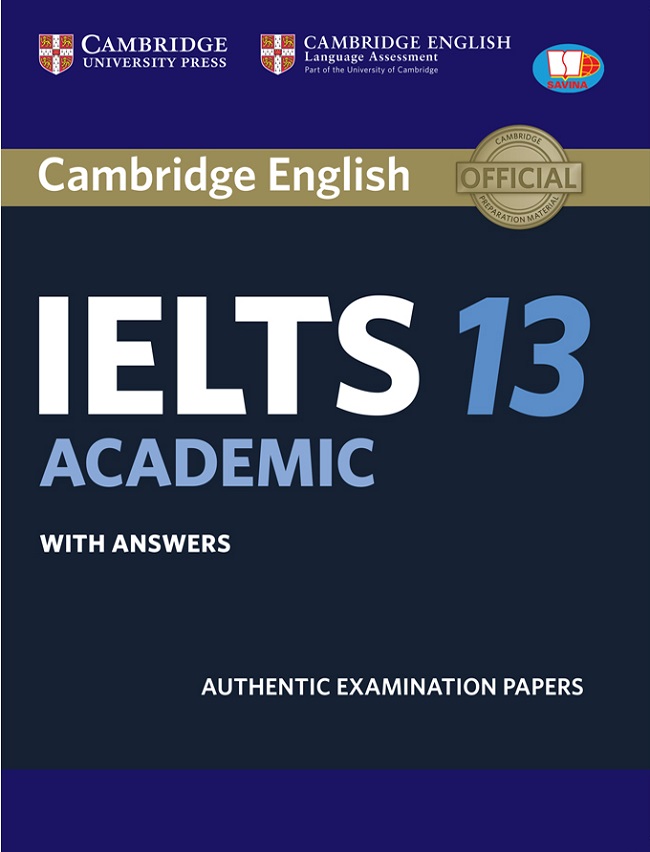 Cambridge IELTS 13