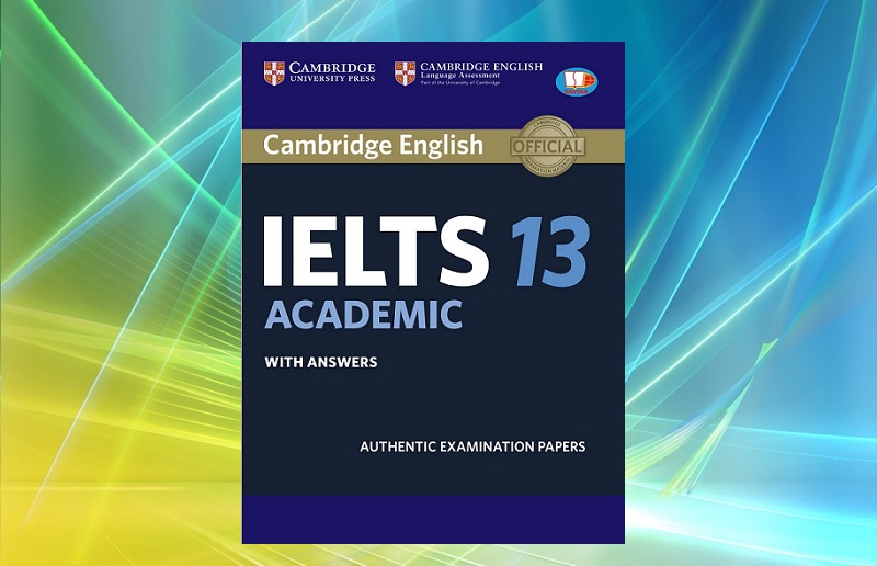 Cambridge IELTS 13