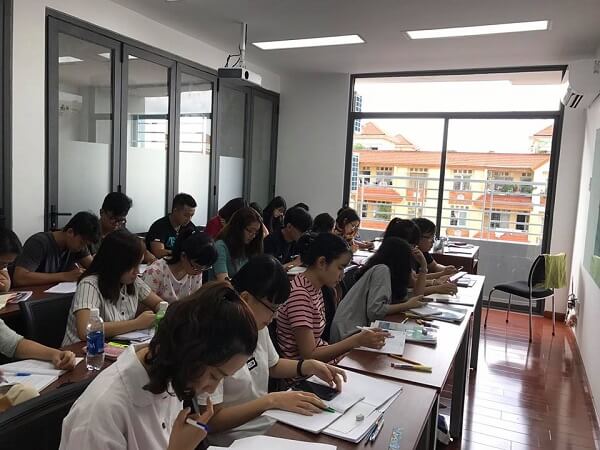 ielts dinh luc