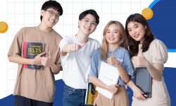 trung tâm luyện thi IELTS cho người mất gốc