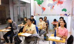 trung tâm dạy tiếng Anh cho người mới bắt đầu