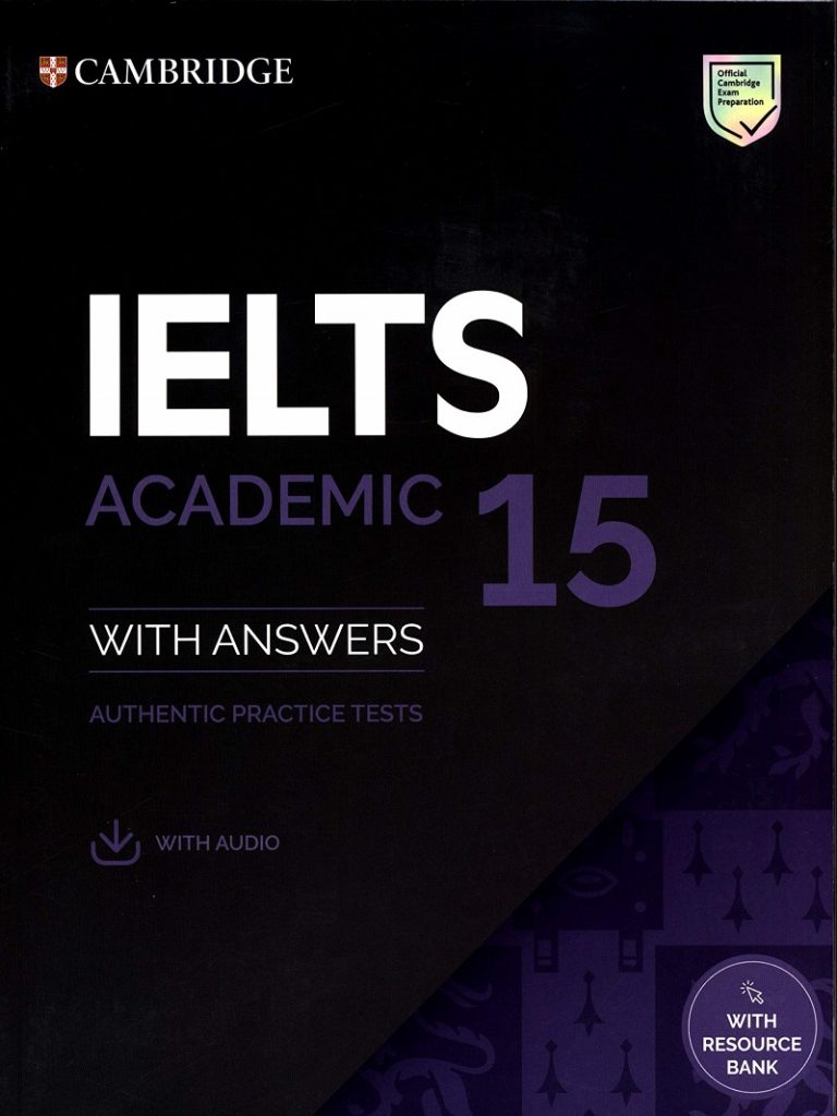 Cambridge IELTS 15