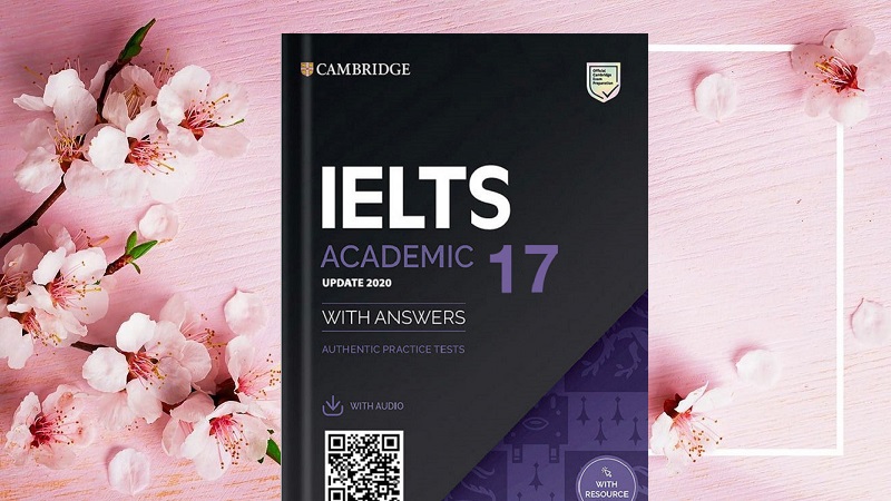Download sách Cambridge IELTS 17