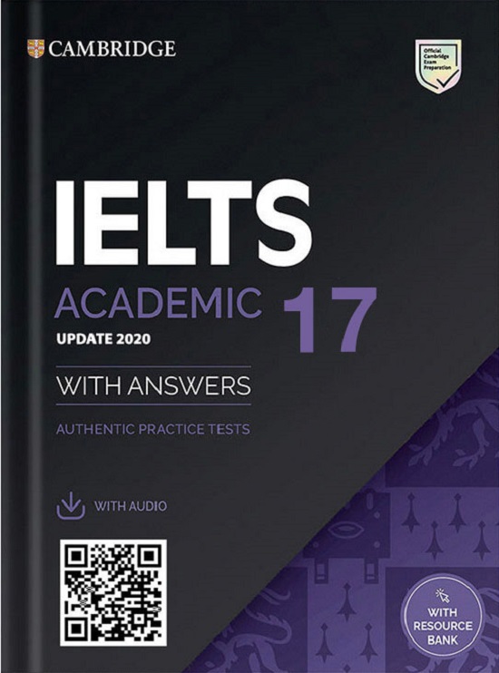 Download sách Cambridge IELTS 17