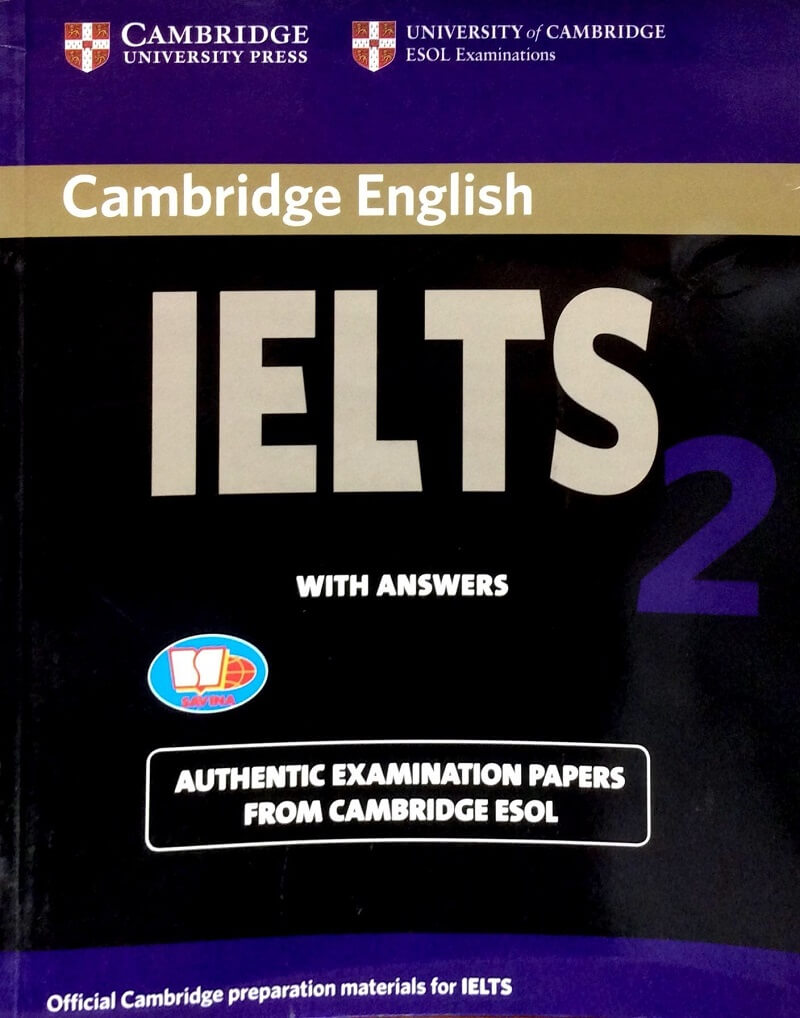 Cambridge IELTS 2