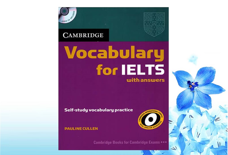 sách Cambridge Vocabulary for IETLS