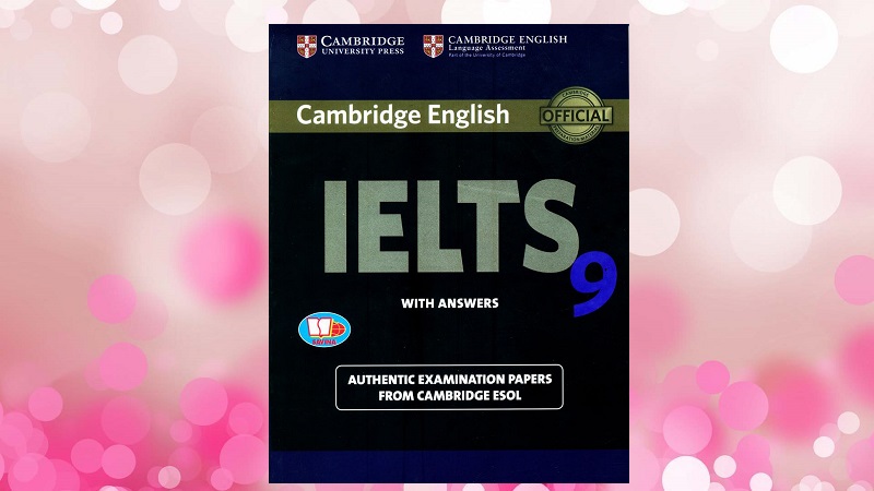 Download sách Cambridge IELTS 9 file PDF
