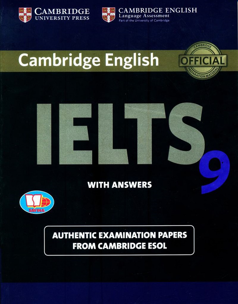 Download sách Cambridge IELTS 9 file PDF