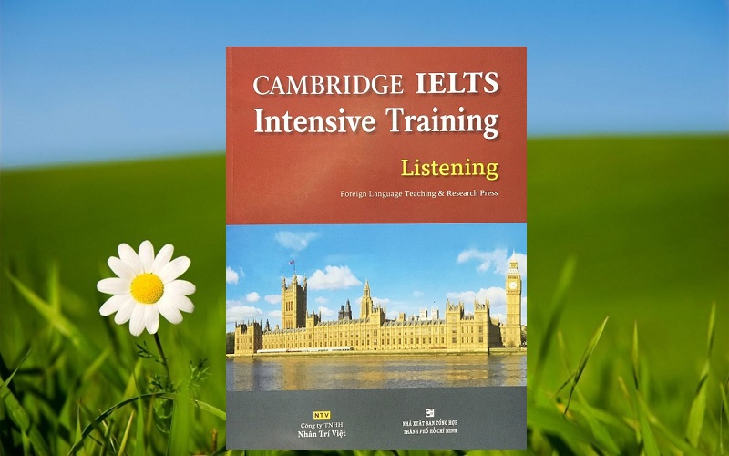 tải Cambridge IELTS Intensive Training Listening PDF Free
