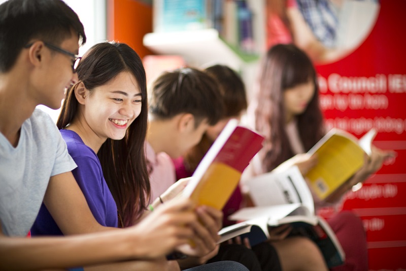 IELTS cấp tốc Quận 10