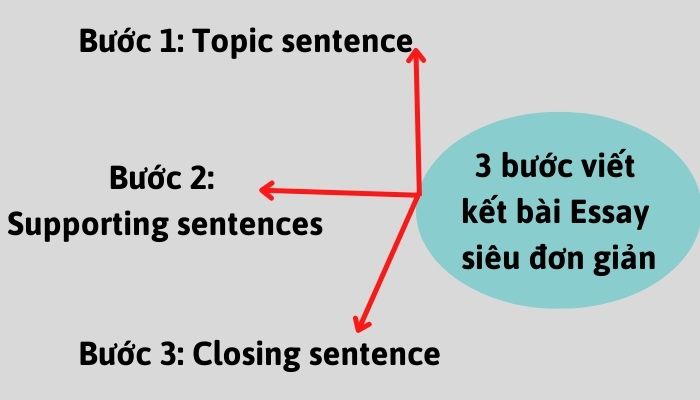 Cách viết kết bài essay