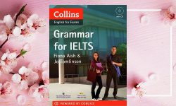 Review cuốn sách Collins Grammar for IELTS (PDF + Audio)