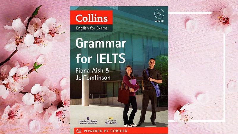 Collins Grammar for IELTS