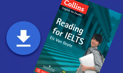 Review chi tiết nhất cuốn sách Collins Reading for IELTS (PDF + Audio)