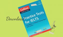 Download miễn phí sách Collins practice tests for IELTS (PDF + Audio)