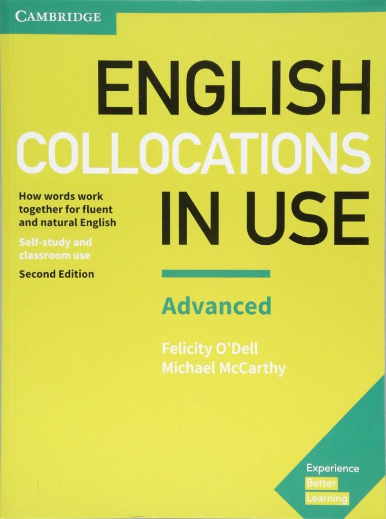 Collocations in Use advanced