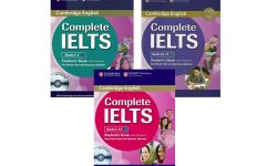 Download miễn phí trọn bộ sách Complete IELTS [ PDF + Audio ]