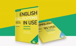 Review chính xác nhất về bộ sách Collocations in Use