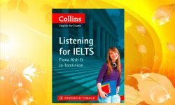 Giới thiệu cuốn sách Collins Listening for IELTS (PDF + Audio) mới nhất