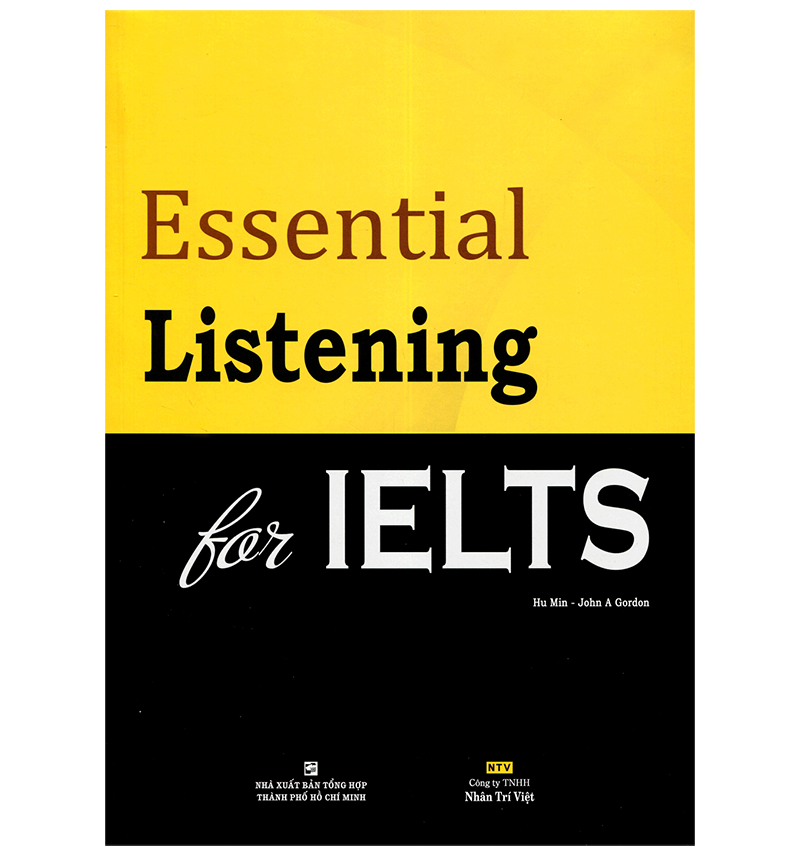Review sách Essential Listening For IELTS Full (PDF + Audio)