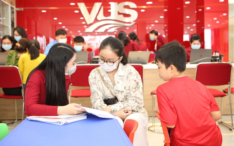 Trung tâm Anh văn Hội Việt Mỹ VUS