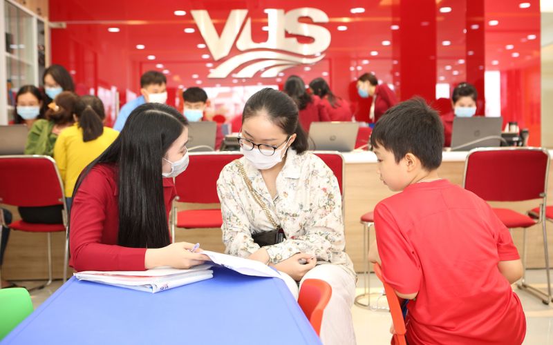 Anh văn Hội Việt Mỹ (VUS)