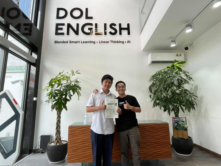 DOL English – Trung tâm IELTS quận 5