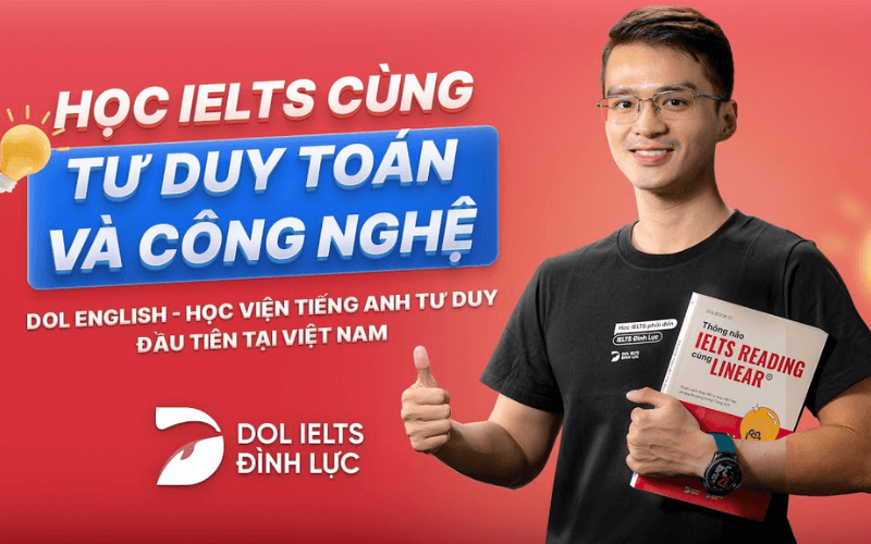 DOL IELTS Đình Lực - Địa chỉ học IELTS quận 11