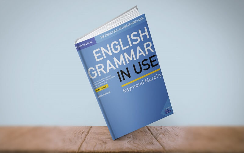 ENGLISH GRAMMAR IN USE INTERMEDIATE 