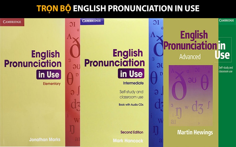 English Pronunciation in Use