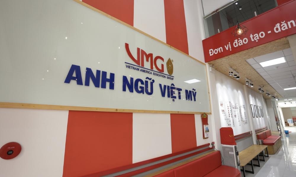 Anh ngữ Việt Mỹ Sài Gòn - Trung tâm IELTS quận 8 