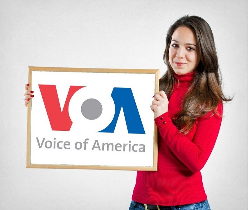 VOA ​Learning ​English và Voice of America