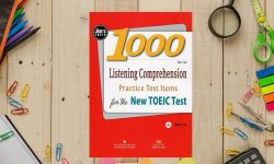 Download free sách 1000 Listening Comprehension (bản đẹp)