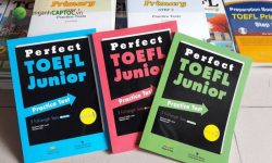Tải trọn bộ sách Perfect TOEFL Junior Practice Test Book 1 