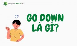 Go down là gì? Cấu trúc và cách sử dụng Go down trong tiếng Anh