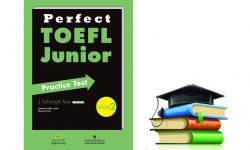 Tải miễn phí sách Perfect TOEFL Junior Practice Test Book 2 (PDF+ Audio)