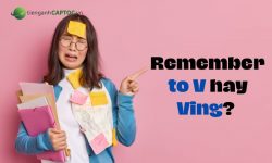 Remember to V hay Ving? Cấu trúc và cách dùng Remember trong tiếng Anh