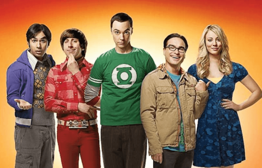 Big bang theory