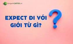 Expect đi với giới từ gì? Cách dùng expect trong tiếng Anh