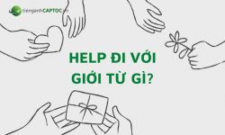 Help đi với giới từ gì? Cách dùng help chi tiết trong tiếng Anh